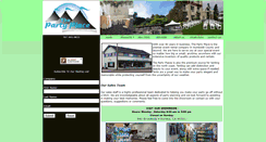 Desktop Screenshot of partyplaceeureka.com